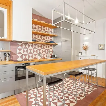 Lägenhet Sunny Bica - Downtown Large