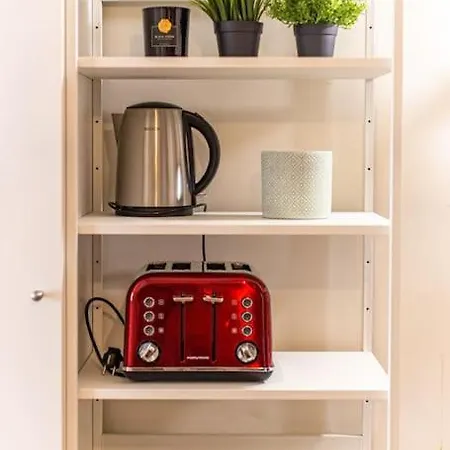 Appartement Sunny Bica - Downtown Large Lissabon