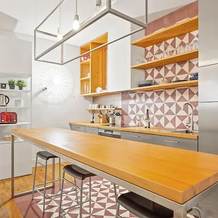 Lägenhet Sunny Bica - Downtown Large *