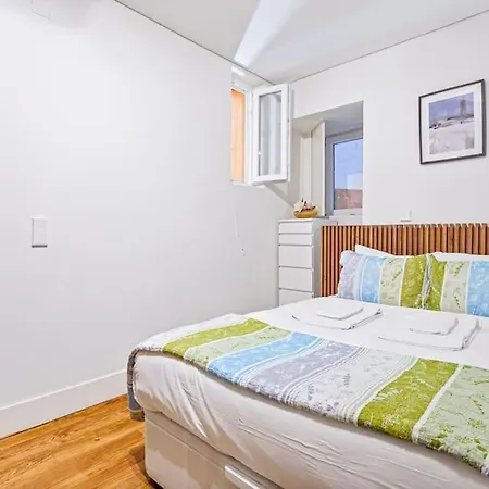 Appartement Sunny Bica - Downtown Large Lissabon