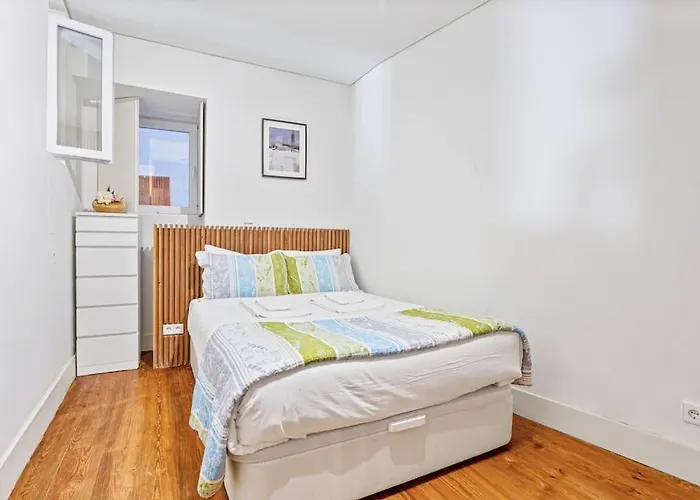 Apartmán Sunny Bica - Downtown Large Lisboa