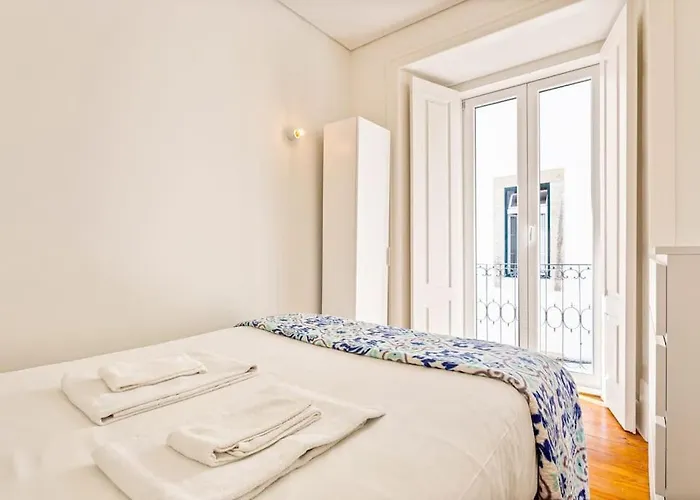 Apartmán Sunny Bica - Downtown Large Lisboa