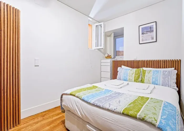 Apartmán Sunny Bica - Downtown Large Lisboa